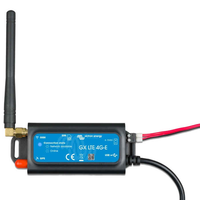 Cтільниковий модем Victron Energy GX LTE 4G-E