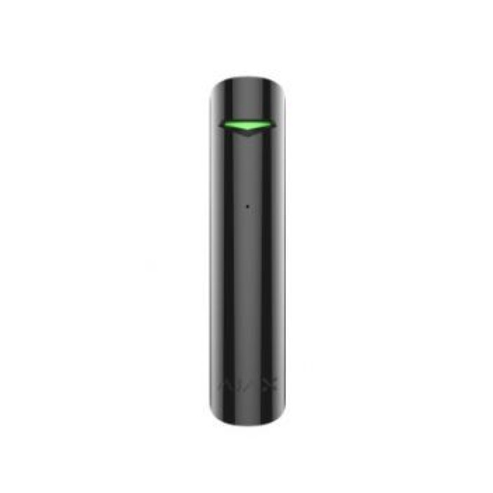 Сповіщувач Ajax GlassProtect (black) розбиття скла
