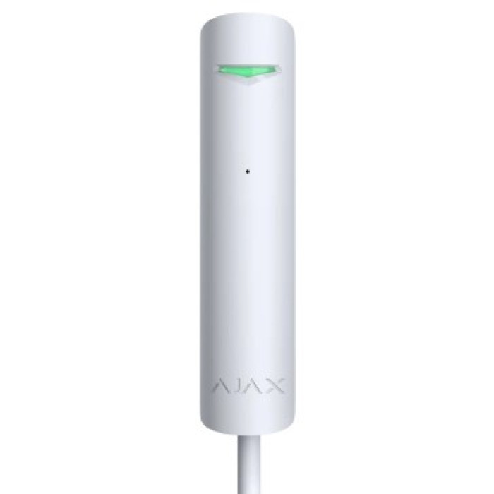 Superior GlassProtect white Fibra Дротовий оповіщувач розбиття скла Ajax