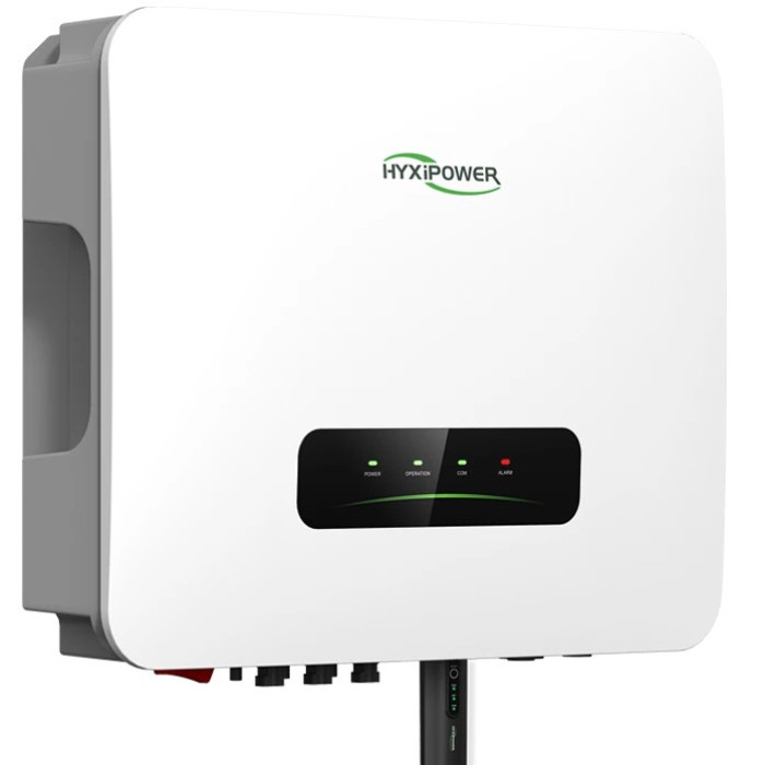 Інвертор HYXiPOWER HYXiPower HYX-H8K-HS 8кВт однофазний гібридний