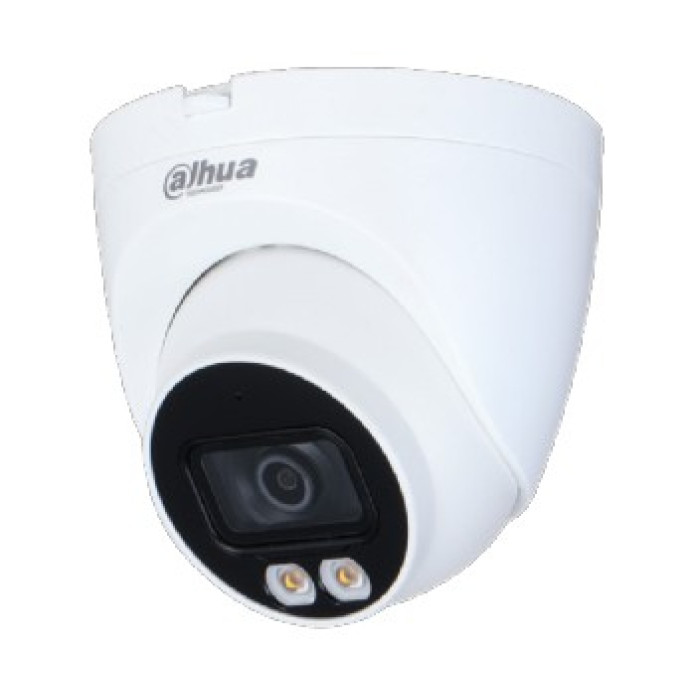 4МП FullColor IP камера Dahua Dahua DH-IPC-HDW2439TP-AS-LED-S2 (3.6 мм)
