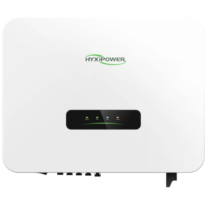 Інвертор HYXiPOWER HYXiPower HYX-H15K-HT 15кВт трифазний гібридний