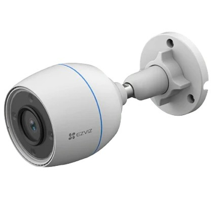 IP відеокамера Ezviz Ezviz H3c Color (1080P,2.8мм,color cs-h3c) Wi-Fi Color Night Vision