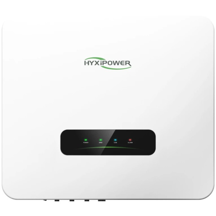 Інвертор HYXiPOWER HYXiPower HYX-H12K-HT 12кВт трифазний гібридний