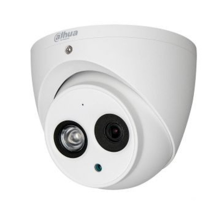 2 МП HDCVI відеокамера Dahua DH-HAC-HDW1200EMP-A-S3 (3.6мм)