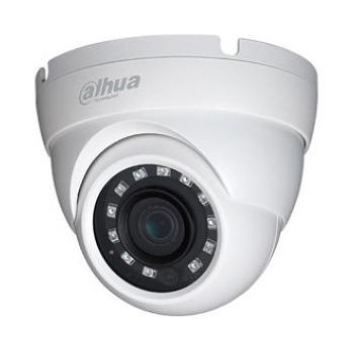 2 МП 1080p водозахистна HDCVI відеокамера Dahua DH-HAC-HDW1220MP-S3 (2.8 мм)