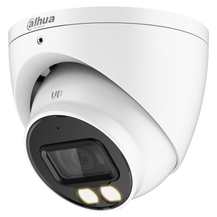 HDCVI відеокамера Dahua Dahua DH-HAC-HDW1200TP-IL-A 2МП (2.8мм)