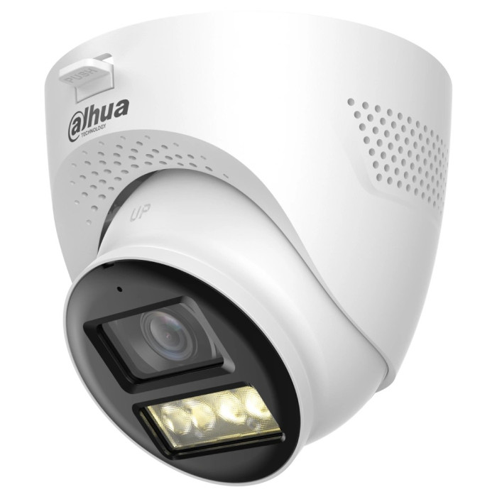 HDCVI відеокамера Dahua Dahua DH-HAC-HDW1200TQP-IL-T 2МП (2.8мм)