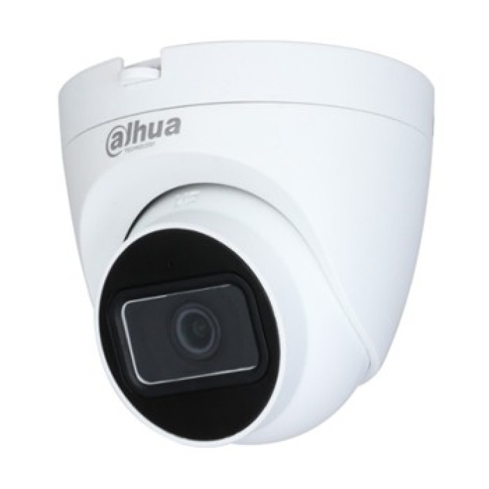 2Mп HDCVI Dahua з ІЧ IP67 Dahua DH-HAC-HDW1200TQP (3.6мм)