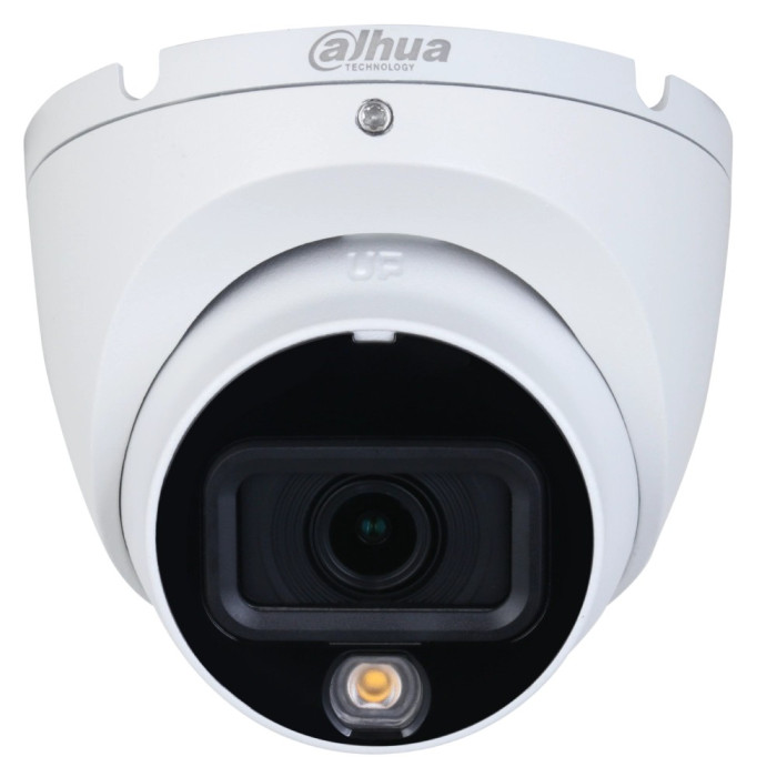 HDCVI відеокамера Dahua Dahua DH-HAC-HDW1500TLMP-IL-A 5МП (2.8мм)