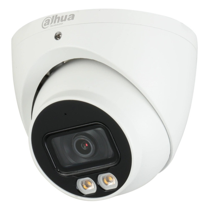 HDCVI відеокамера Dahua Dahua DH-HAC-HDW1500TP-IL-A 5МП (2.8мм)