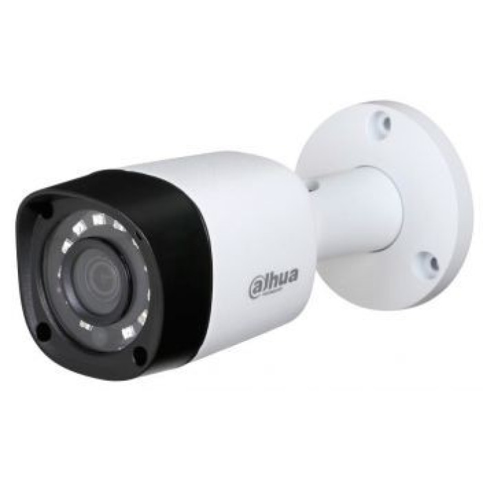 2 МП 1080p HDCVI відеокамера Dahua DH-HAC-HFW1200RP (3.6мм)
