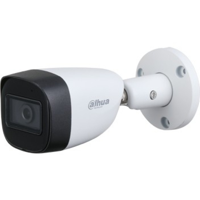 2Mп HDCVI Dahua з ІЧ IP67 Dahua DH-HAC-HFW1200CMP (2.8мм)