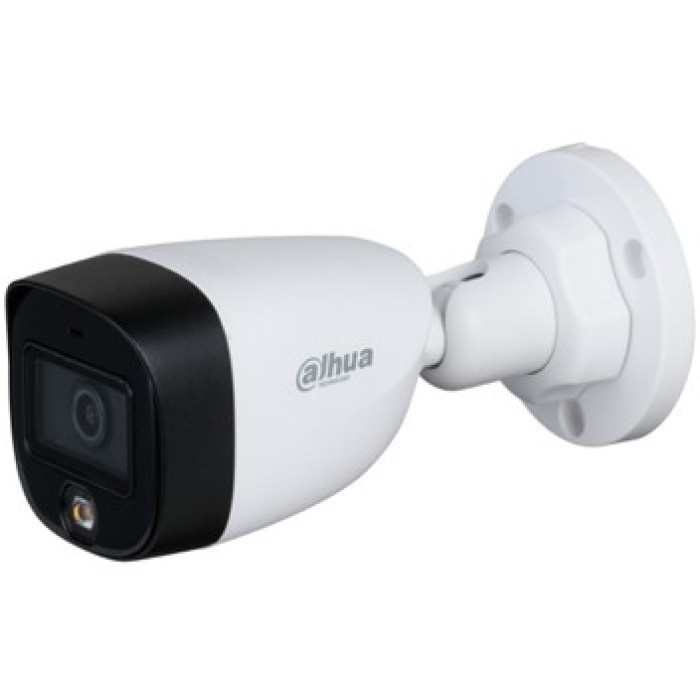 2Mп HDCVI Full-color Starlight Dahua DH-HAC-HFW1209CP-LED (2.8мм)