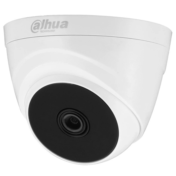 HDCVI відеокамера Dahua Dahua DH-HAC-T1A11P 1МП (2.8мм)