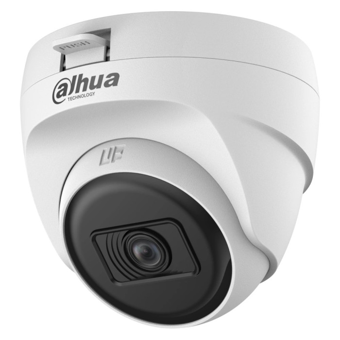 HDCVI відеокамера Dahua Dahua DH-HAC-T1A51P-U 5МП (2.8мм)