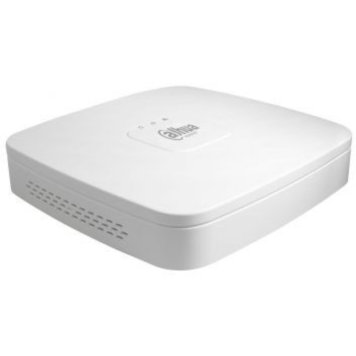 4-канальний 4K XVR Dahua DH-XVR5104C-4KL-X