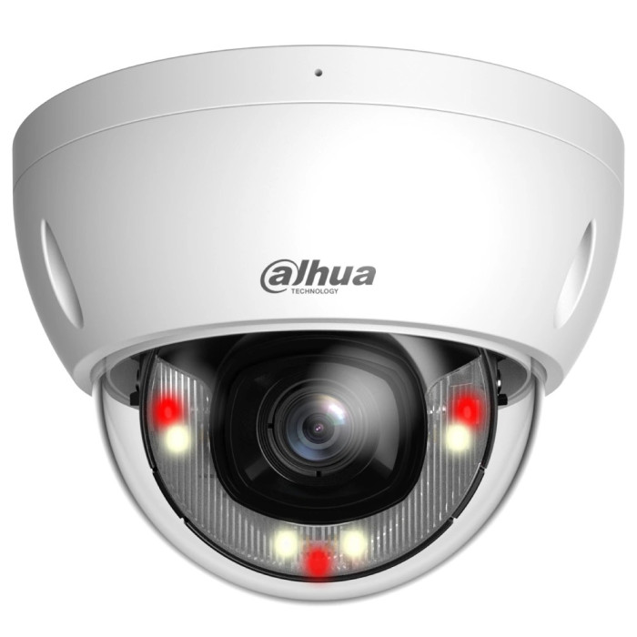 IP відеокамера Dahua Dahua DH-IPC-HDBW2449E-S-IL 4МП (2.8мм) з мікрофоном