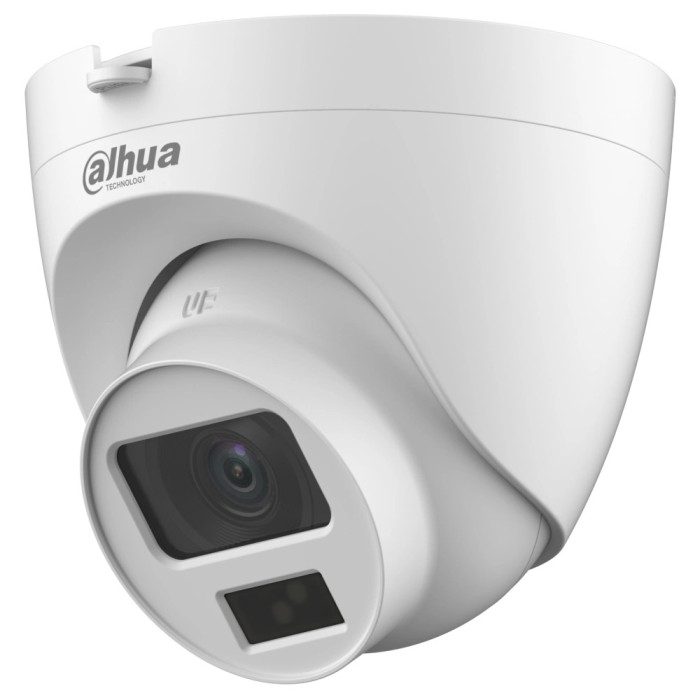HDCVI відеокамера Dahua Dahua DH-HAC-HDW1200CLQP-IL-A 2МП (2.8мм)