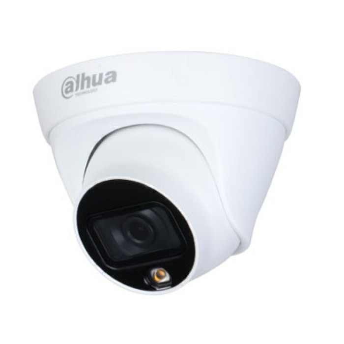 HDCVI відеокамера Dahua Dahua DH-HAC-HDW1209TLQP-LED 2МП (3.6мм)