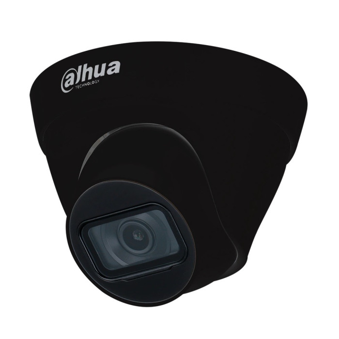 IP відеокамера Dahua Dahua DH-IPC-HDW1431T1-S4-BE 4MП (2.8мм)