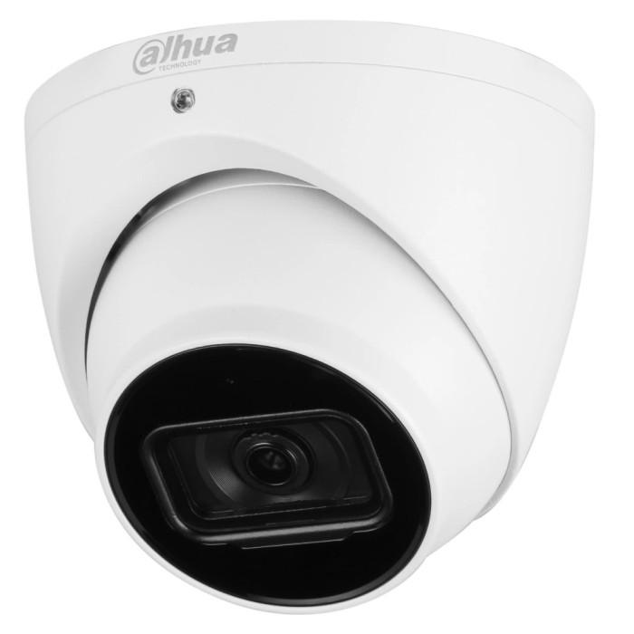 HDCVI відеокамера Dahua Dahua DH-HAC-HDW1801TP 8МП (2.8мм)