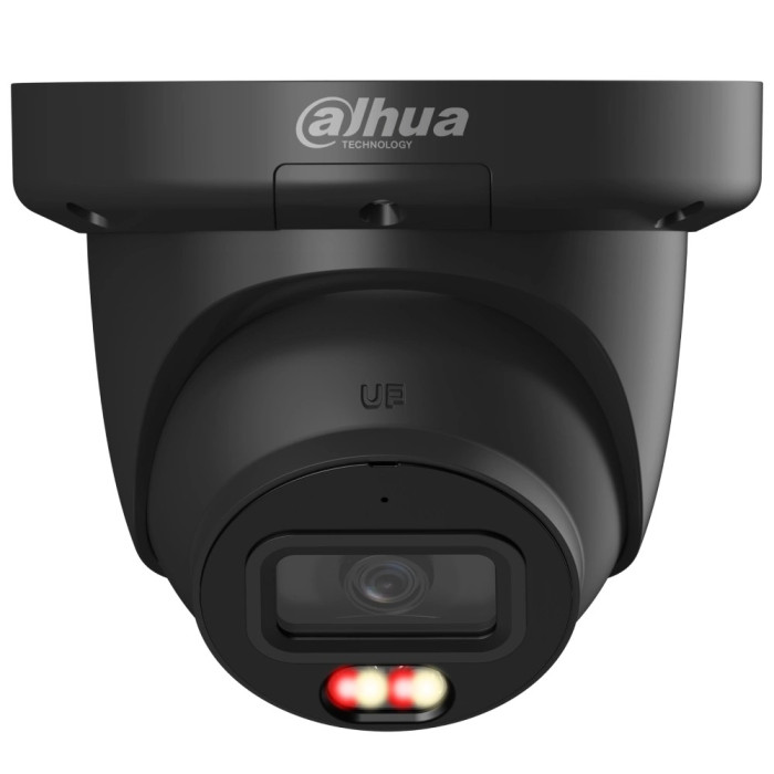 IP відеокамера Dahua Dahua DH-IPC-HDW3649QM-S-IL-Black 6МП (2.8мм)