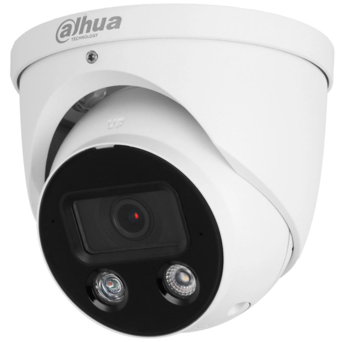 8 МП Smart Dual Light Active Deterrence WizSense Dahua DH-IPC-HDWЗ849H-AS-PV (2.8мм)