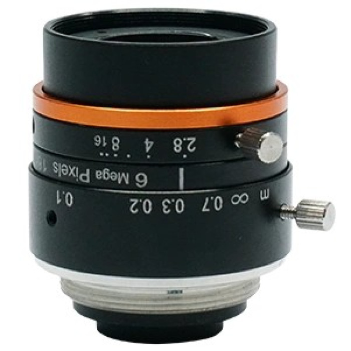 Об'єктив Hikrobotics MVL-HF1628M-6MPE