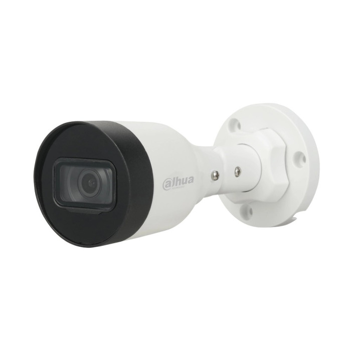 4Mп IP з ІЧ та мікрофоном Dahua DH-IPC-HFW1431S1-A-S4 2.8mm