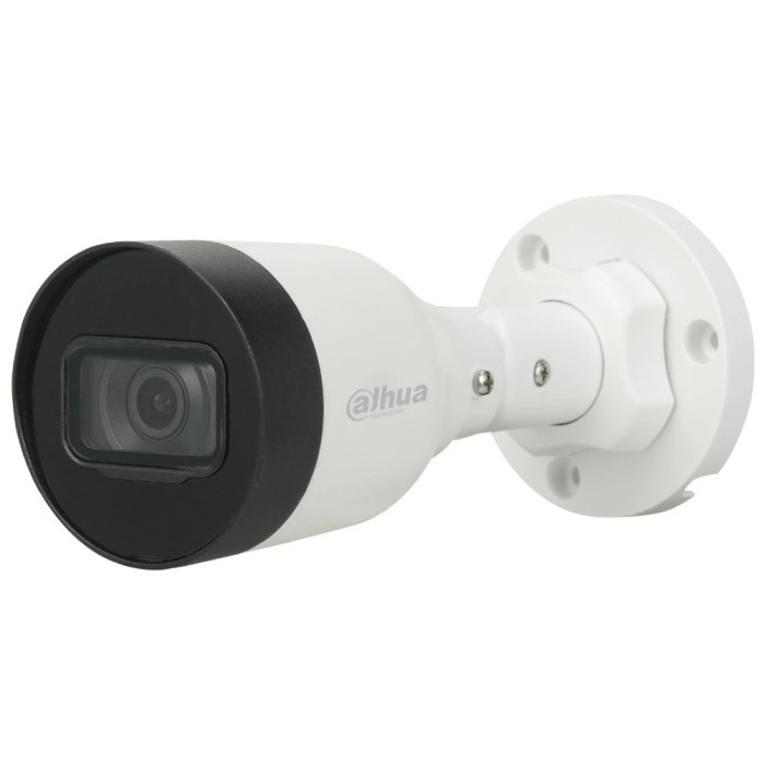 4 МП PoE IP67 ІЧ 30м Dahua DH-IPC-HFW1431S1-S4 (2.8мм)