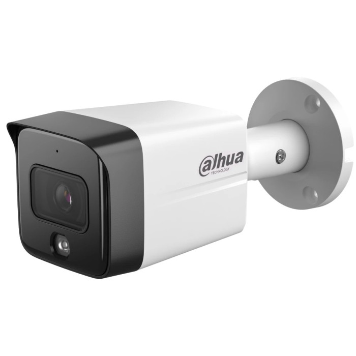 IP відеокамера Dahua Dahua DH-IPC-HFW1431TC-A 4МП (2.8мм) з мікрофоном
