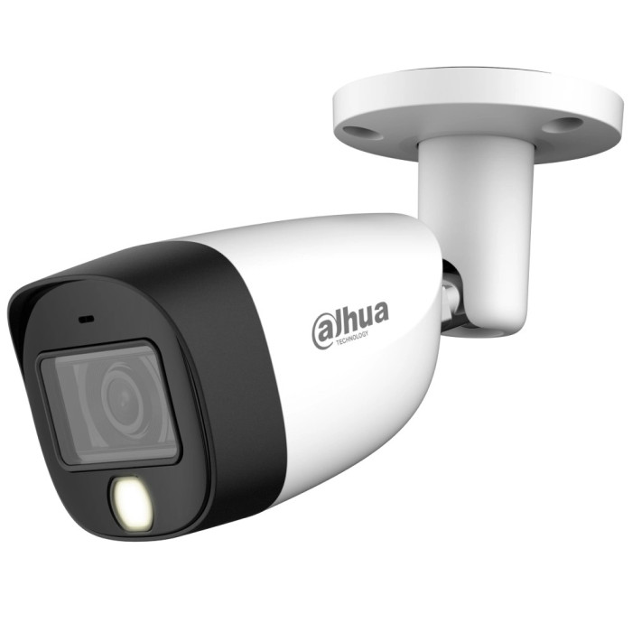 HDCVI відеокамера Dahua Dahua DH-HAC-HFW1500CMP-IL-A 5МП (2.8мм)