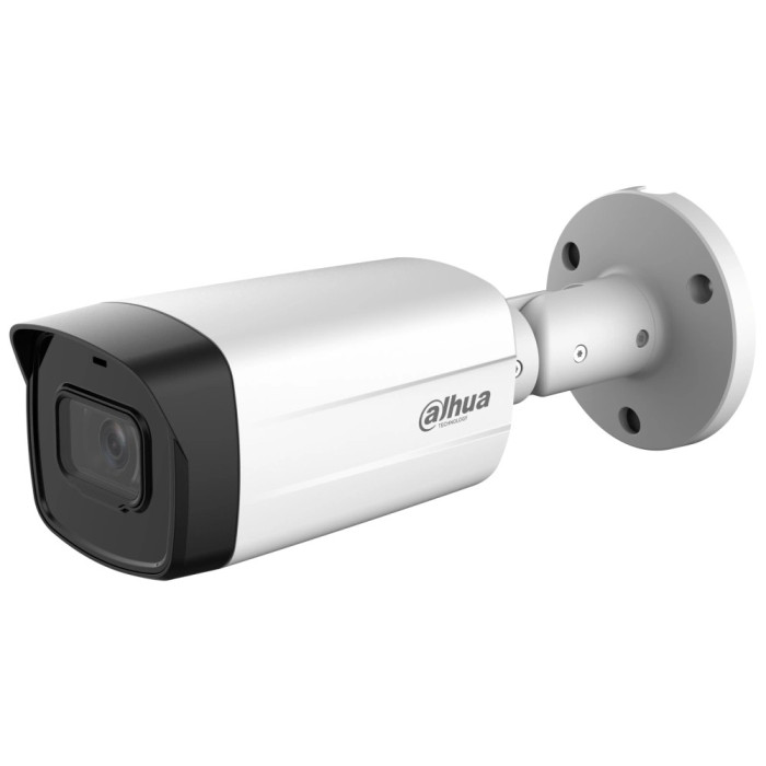 HDCVI відеокамера Dahua Dahua DH-HAC-HFW1500TMP-I8-A 5МП (3.6мм) з мікрофоном