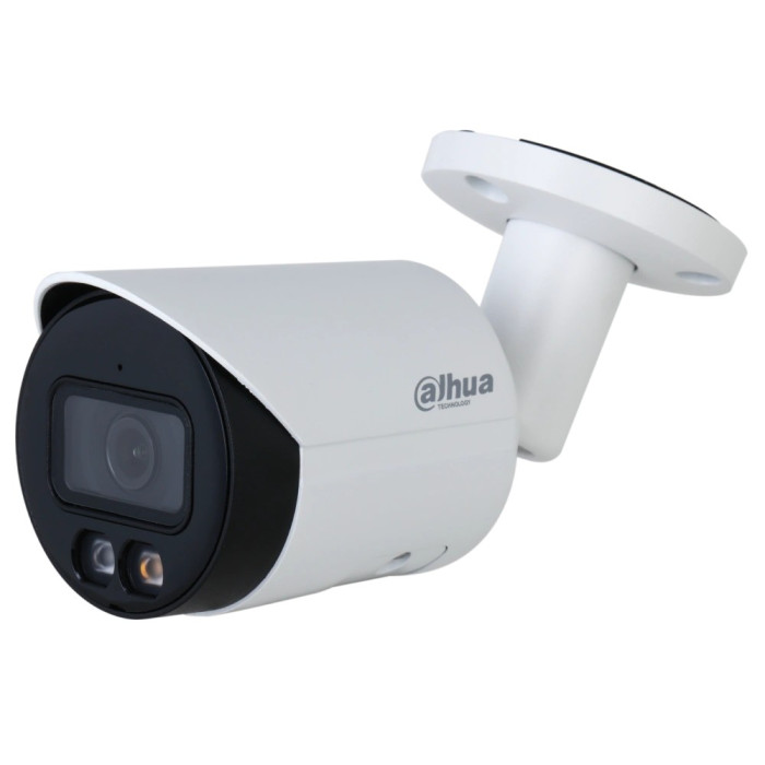 IP відеокамера Dahua Dahua DH-IPC-HFW2449S-S-IL 4МП (3.6мм) з мікрофоном