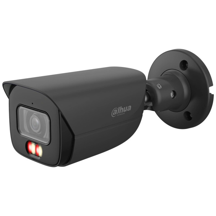 IP відеокамера Dahua Dahua DH-IPC-HFW3649E-AS-IL-Black 6МП (2.8мм)