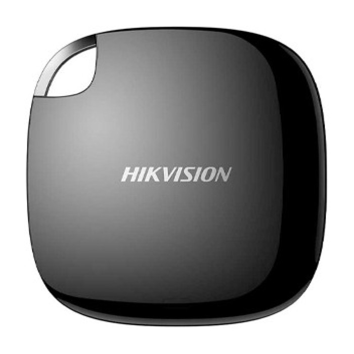 Мобільний SSD-накопичувач Hikvision на 120 Гб Hikvision HS-ESSD-T100I(120G)(Black)