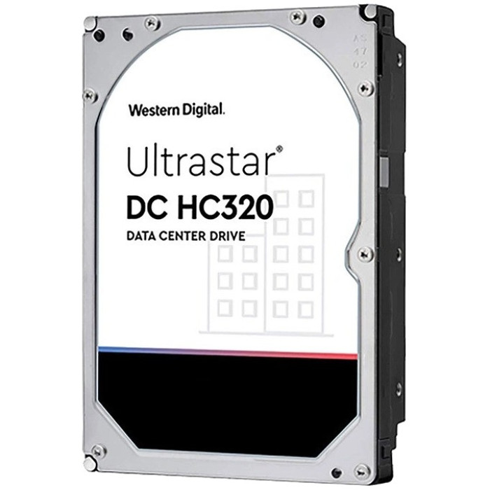 Жорсткий диск Western Digital WD 8 TB Ultrastar (HUS728T8TALE6L4)