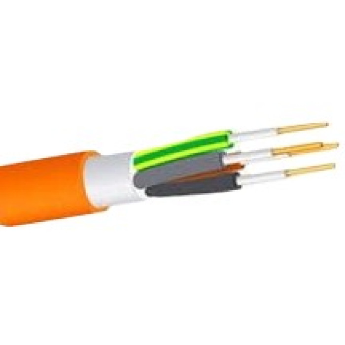 Кабель (N)HXH-J 5х6 RE 0,6/1 kV FE180/E30