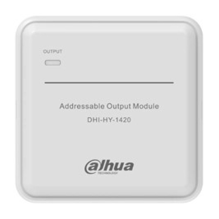 Адресний вихідний модуль Dahua DHI-HY-1420
