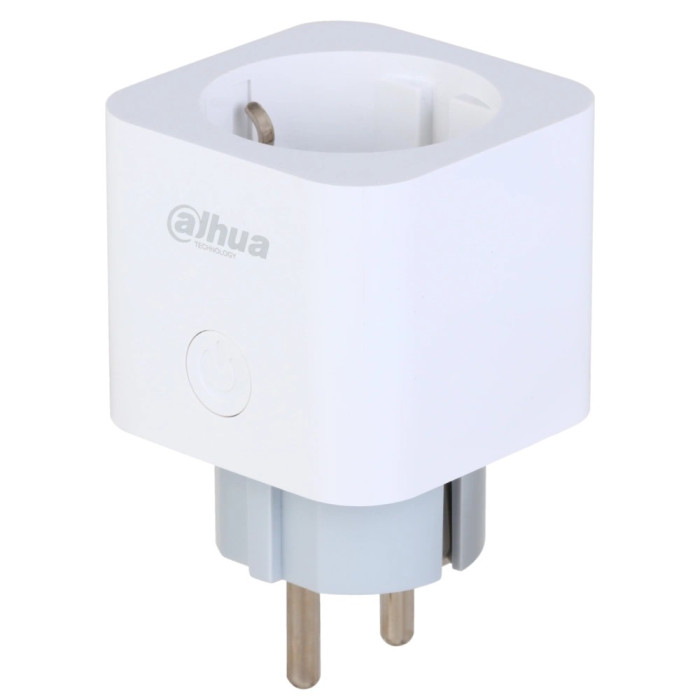 Смарт розетка Dahua DHI-ICS1-W2(868)