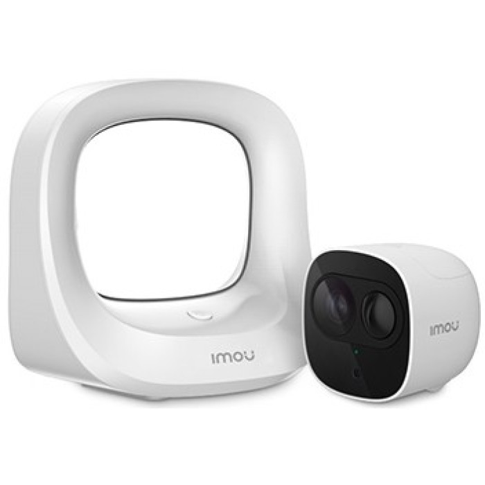 Камера з базовою станцією IMOU Cell Pro (KIT-WA1001-300/1-B26EP) (2.8мм)