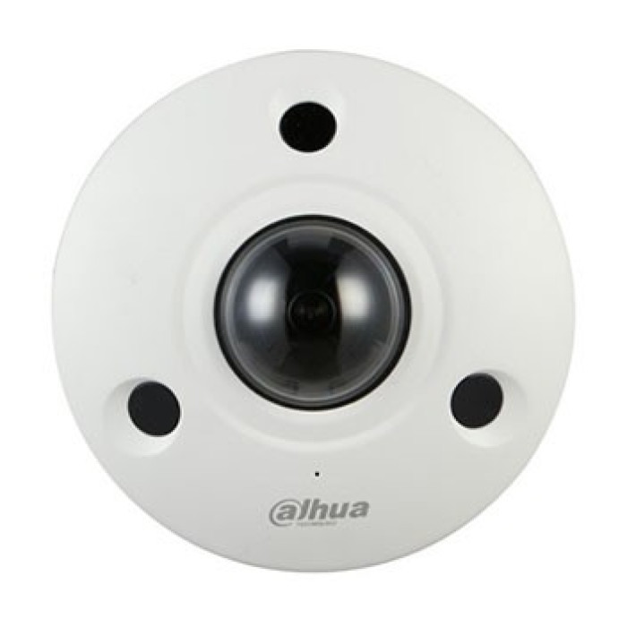 12 Мп мережева Fisheye відеокамера Dahua DH-IPC-EBW81242P