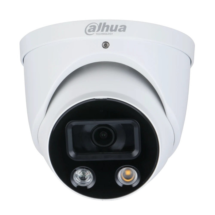 8 МП WizSense з активним відлякуванням Dahua DH-IPC-HDW3849H-AS-PV-S3 (2.8мм)