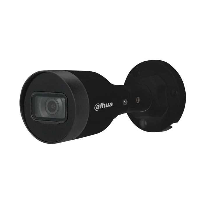 IP відеокамера Dahua Dahua DH-IPC-HFW1431S1-S4-BE 4МП (2.8мм)