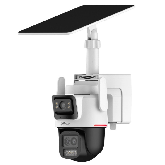 IP відеокамера Dahua Dahua DH-IPC-PTS2649C-3E3Z-4GB20 3+3МП PT 4G