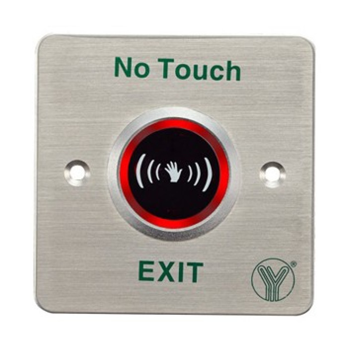 Безконтактна кнопка виходу Yli Electronic ISK-841C