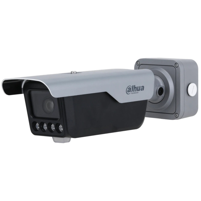 IP відеокамера Dahua Dahua DHI-ITC413-PW4D-IZ1 (2.7-12мм) ANPR
