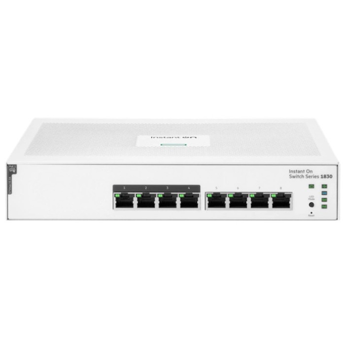 Комутатор HPE Aruba Instant On 1830 (JL811A)