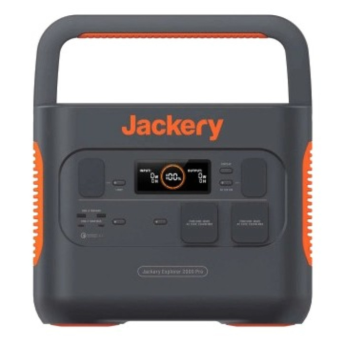 Зарядна станція Jackery Explorer 2000 Pro EU